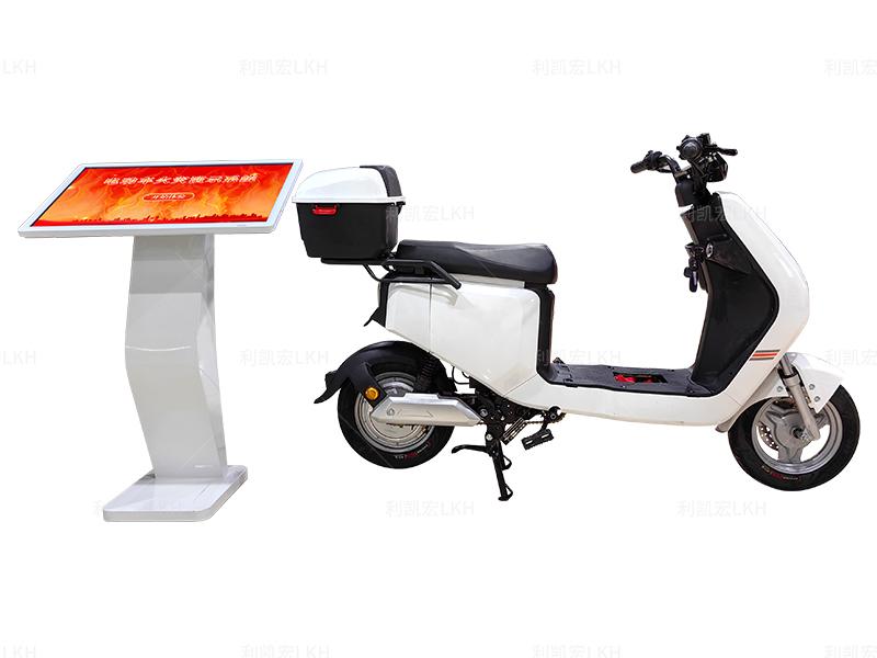 電動車火災(zāi)演示系統(tǒng)國標款